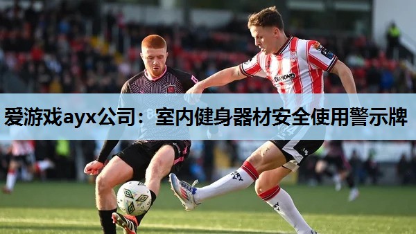 爱游戏ayx公司：室内健身器材安全使用警示牌