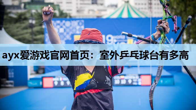 室外乒乓球台有多高 室外乒乓球台有多高