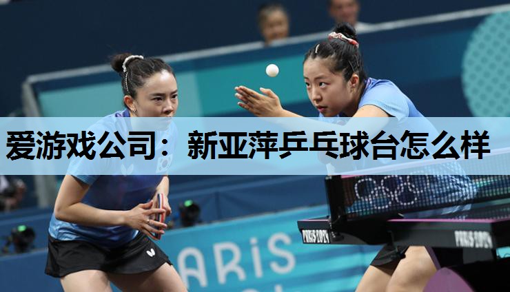 新亚萍乒乓球台怎么样 新亚萍乒乓球台怎么样