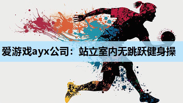 站立室内无跳跃健身操 站立室内无跳跃健身操
