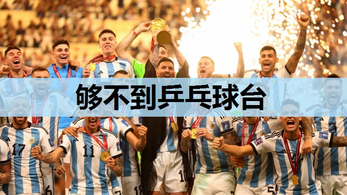 够不到乒乓球台 够不到乒乓球台