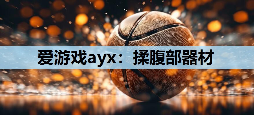 揉腹部器材 揉腹部器材