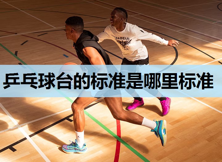 乒乓球台的标准是哪里标准 乒乓球台的标准是哪里标准