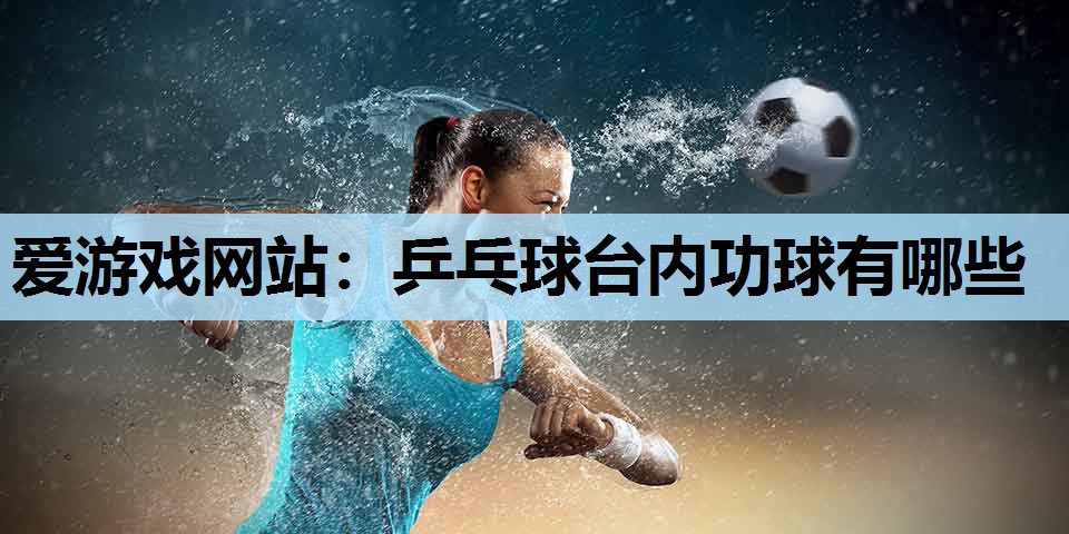 乒乓球台内功球有哪些 乒乓球台内功球有哪些