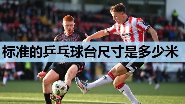标准的乒乓球台尺寸是多少米 标准的乒乓球台尺寸是多少米