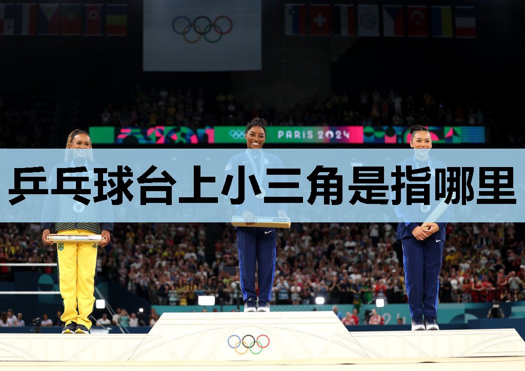 乒乓球台上小三角是指哪里 乒乓球台上小三角是指哪里