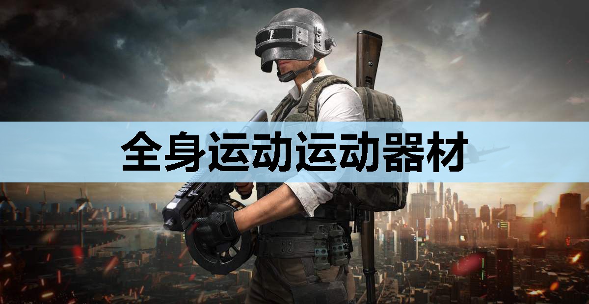 全身运动运动器材 全身运动运动器材