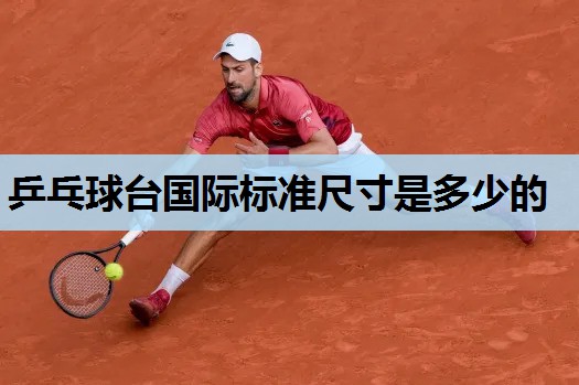 乒乓球台国际标准尺寸是多少的 乒乓球台国际标准尺寸是多少的