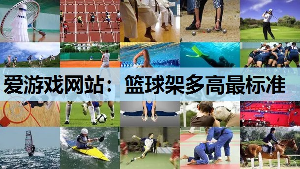 篮球架多高最标准 篮球架多高最标准